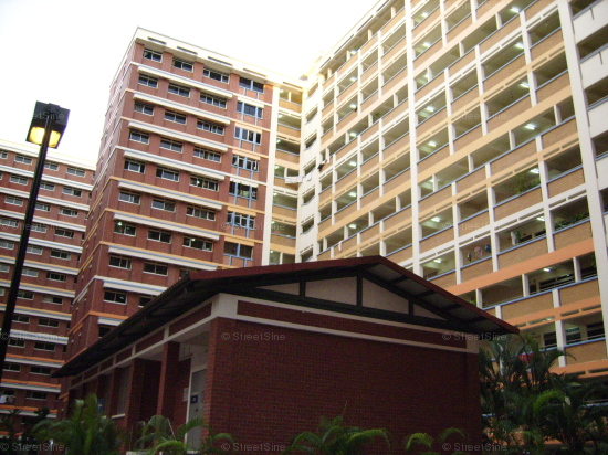 Blk 491C Tampines Street 45 (Tampines), HDB 5 Rooms #103962